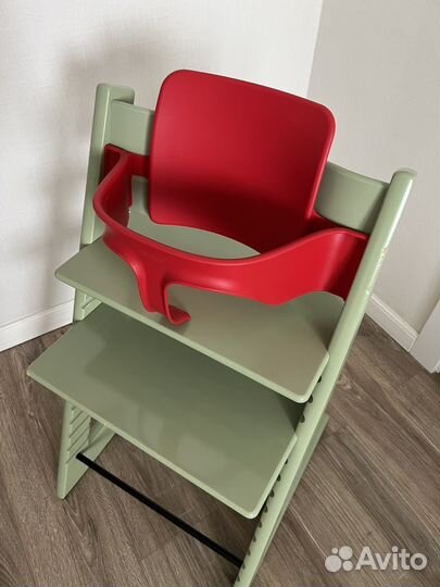 Стульчик для кормления stokke tripp trapp