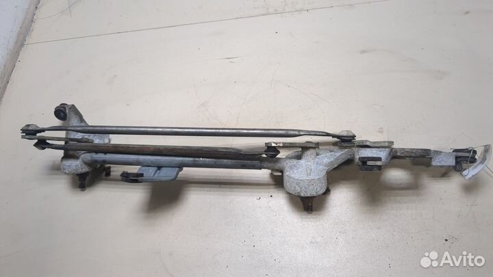 Механизм стеклоочистителя передний Mitsubishi Colt