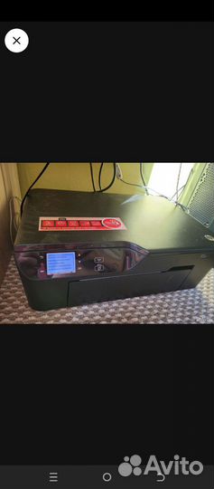 Цветной принтер