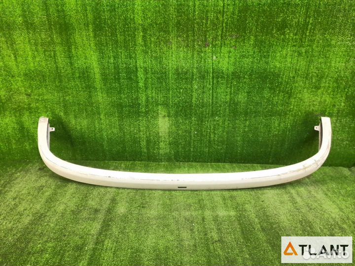 Защита бампера передняя toyota celsior