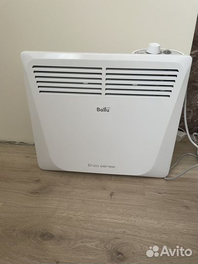 Конвектор ballu enzo ezmr-1000