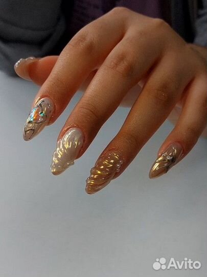 Мастер маникюра телевизионка