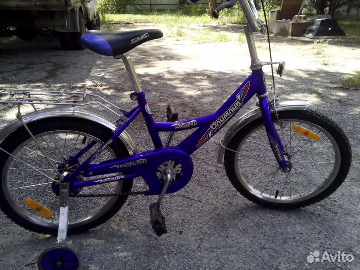 Велосипед Олимпик