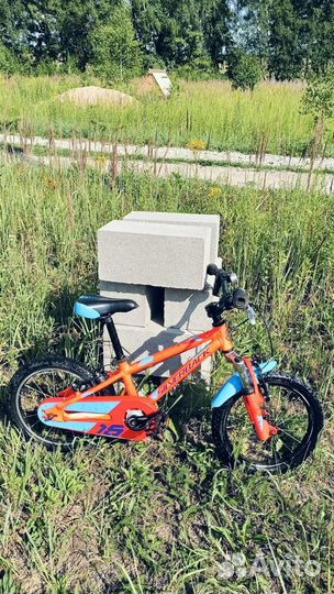 Детский велосипед легкий