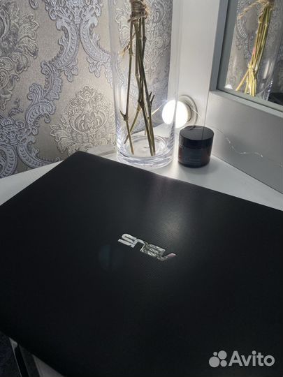 Ноутбук asus x551c. Идеален для офисной работы