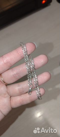 Серебряный браслет 925