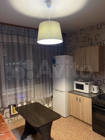 1-к. квартира, 35 м², 6/13 эт.