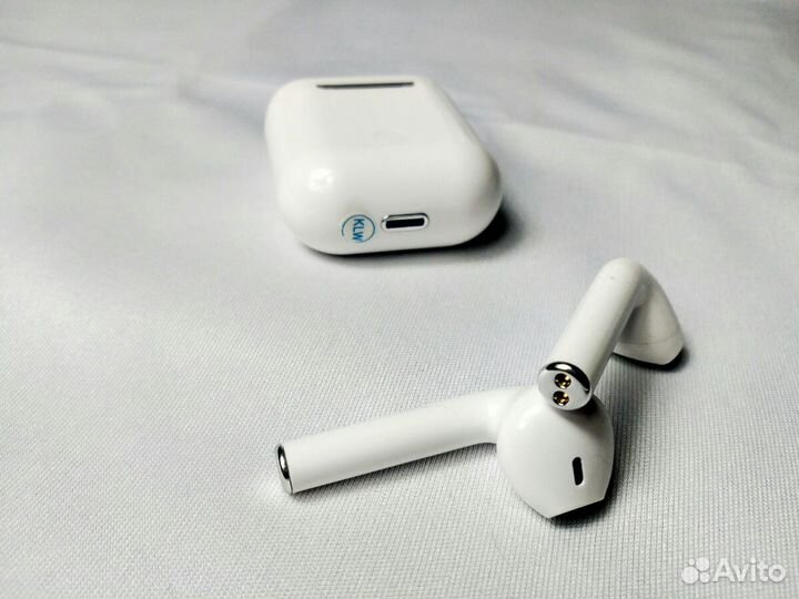 Наушники airpods i12 TWS, сенсор, новые