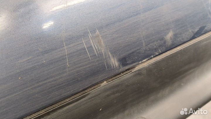 Бампер задний Volkswagen Passat 5