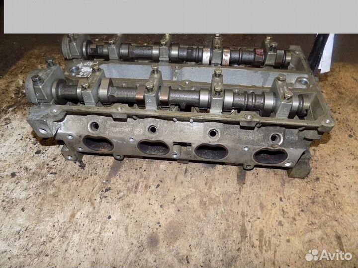 Головка блока Focus II 2008-2011