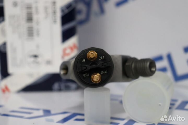 Форсунка 0445120244