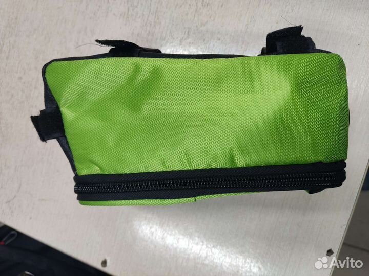 Сумка на раму велосипеда для телефона