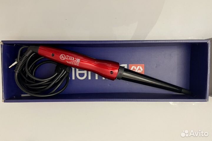 Плойка профессиональная