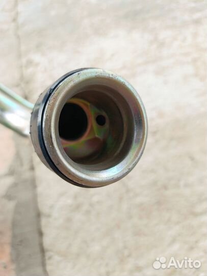 Заливная горловина Бад ф3 Byd F3