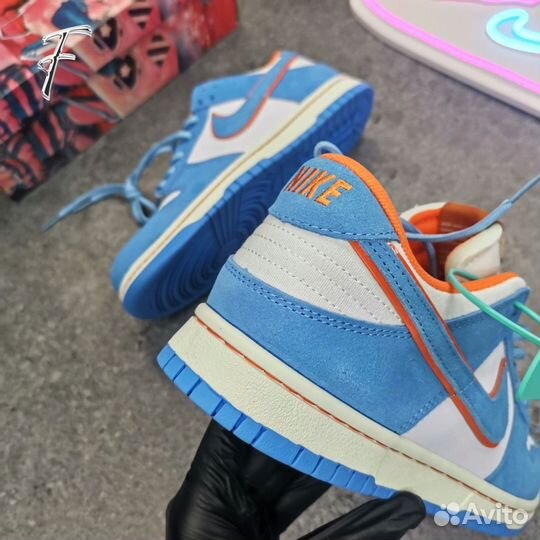 Кроссовки Nike Sb Dunk Low Pro Новые Мужские