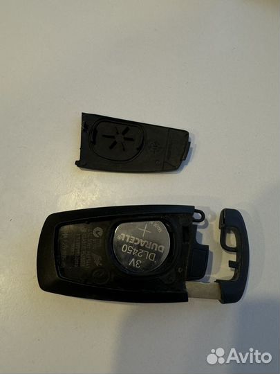 Оригинальный Ключ BMW f25