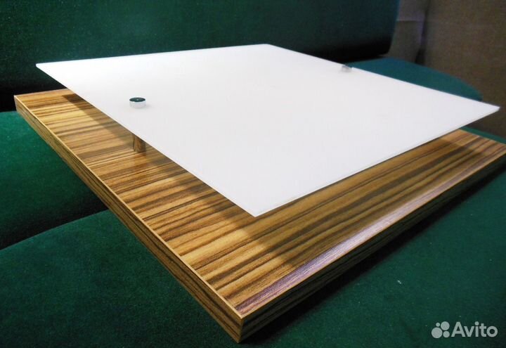 Светильник Настенно-Потолочный 197/D36 ZEB Vetro