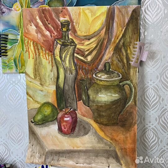Картины ручной работы натюрморт