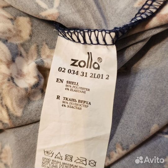 Блузка женская zolla