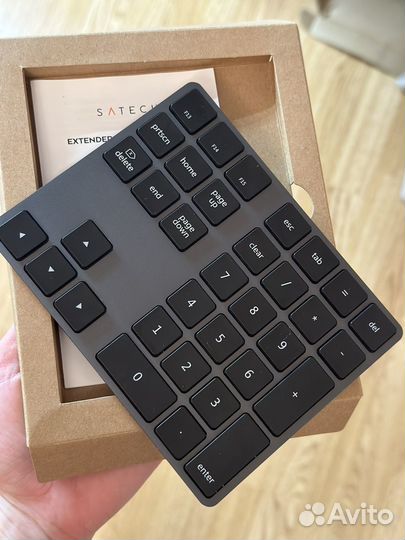 Satechi клавиатура numpad / keypad