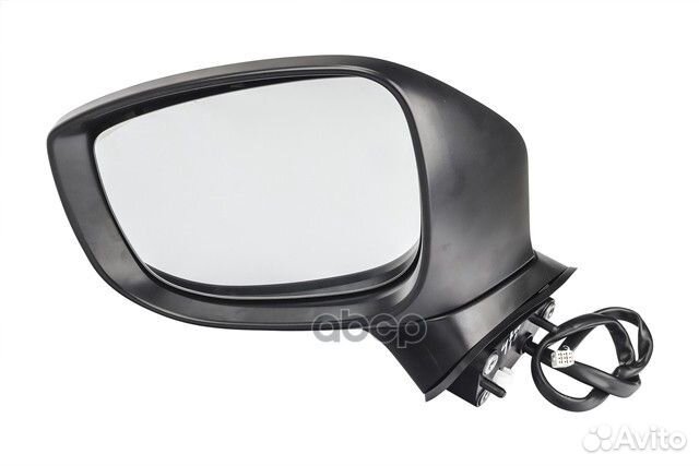 Зеркало заднего вида (боковое) левое электро, 8