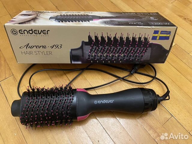 Стайлер для волос Endever