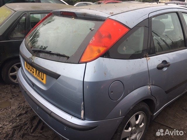 Разбор на запчасти Ford Focus 1