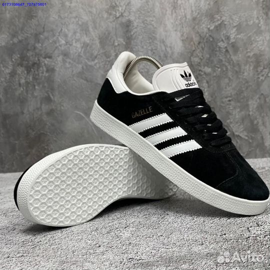 Кроссовки Adidas Gazelle (Арт.93663)