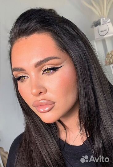 Макияж, полный образ макияж+прическа в 4-ре руки