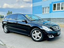Mercedes-Benz R-класс 3.5 AT, 2007, 169 500 км, с пробегом, цена 1 449 990 руб.