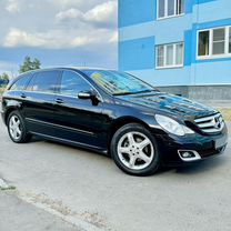 Mercedes-Benz R-класс 3.5 AT, 2007, 169 500 км, с пробегом, цена 1 399 990 руб.