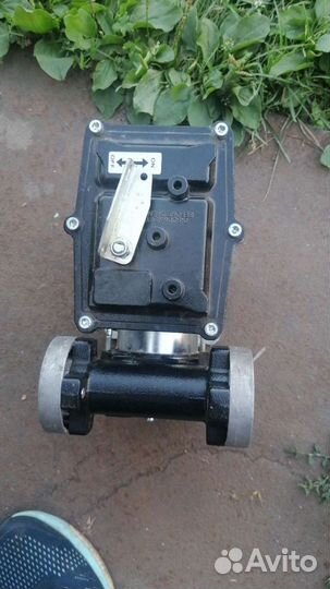 Насос для перекачки топлива