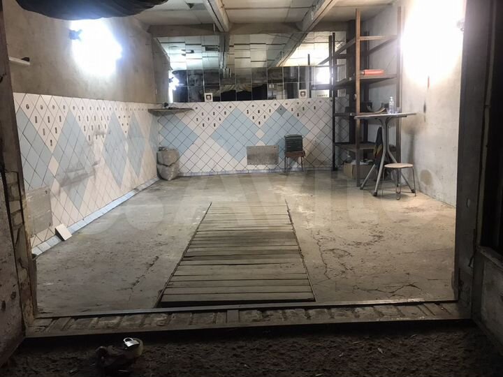 Гараж, 24 м²