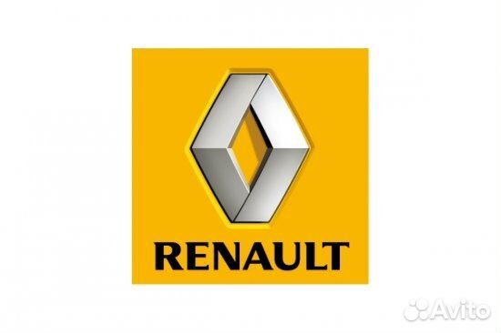 Renault 1107784 Амортизатор подвески задн renault: