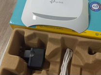 Wi-Fi роутер TP-link TL-WR840N, белый