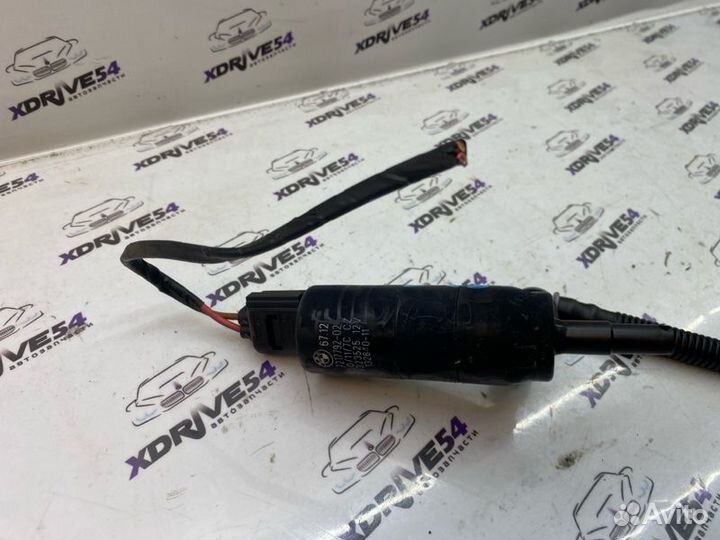 Насос омывателя фар Bmw 328I F30 N20B20A 2011