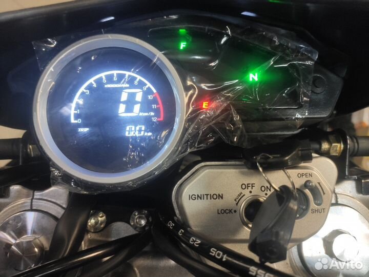 Regulmoto TE (Tour Enduro)