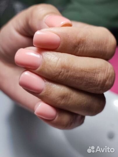 Маникюр на дому в любое время