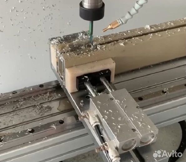 Фрезерный станок чпу TM 1200-2М