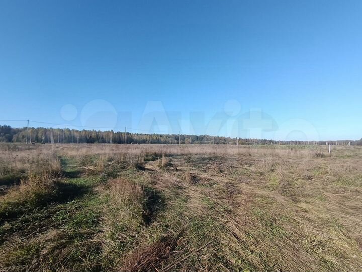 Участок 18 сот. (личное подсобное хозяйство (лпх))