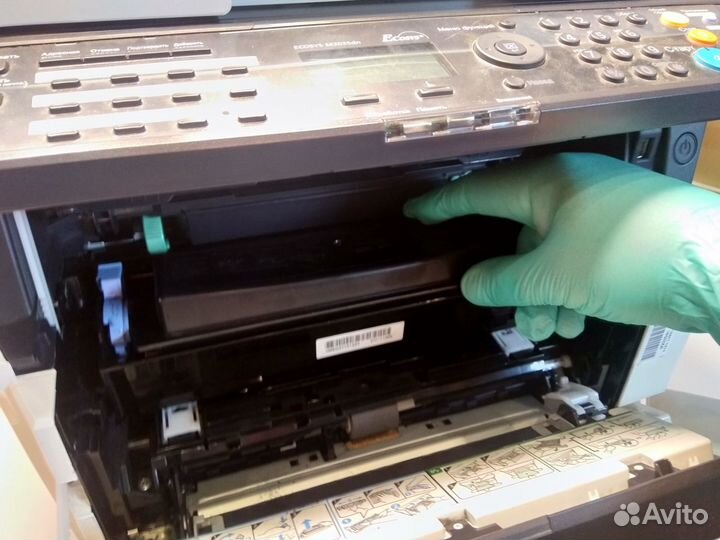 Ремонт оргтехники, ноутбуков, заправка картриджей