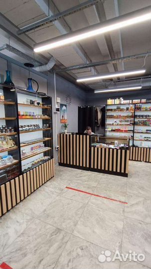 Витрины для табака