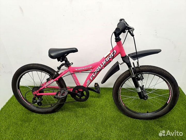 Forward Dakota 2.0 20, детский, б/у