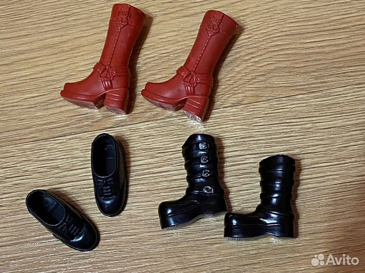 Одежда обувь сумки для кукол барби