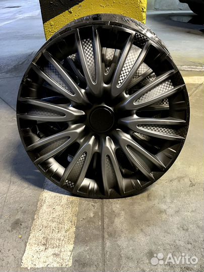 Колёсные колпаки 15