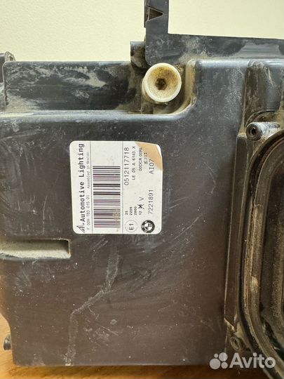 Фара передняя Bmw X5 E70