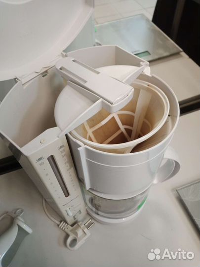 Кофемашина moulinex