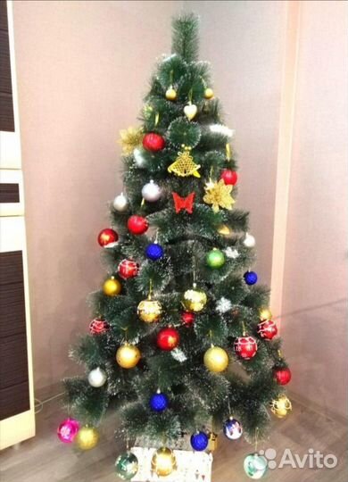 Елка искусственная