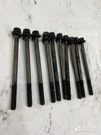 Болты гбц audi q5 8r cdn 2.0