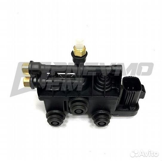 Блок клапанов пневмоподвески Land Rover Discovery